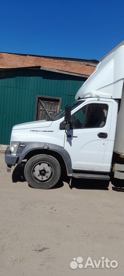 ГАЗ ГАЗон Next 3010 GD, 2019