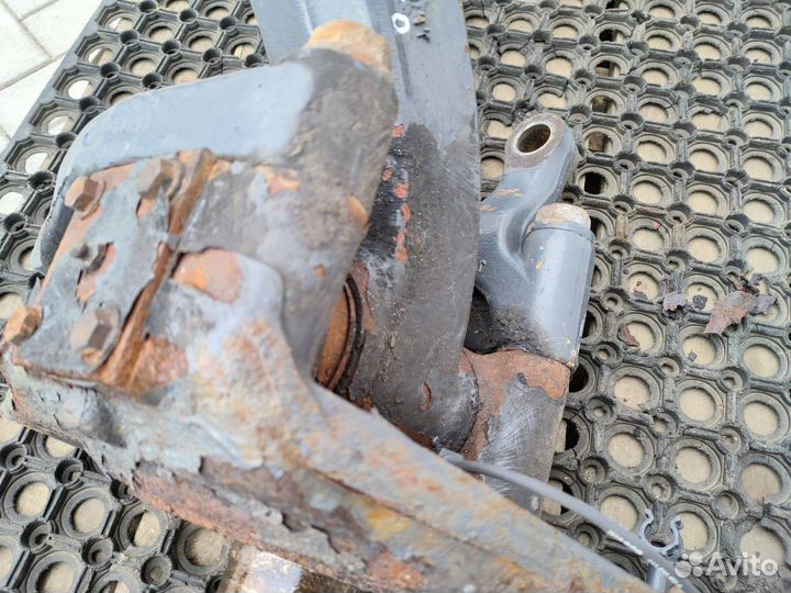 Балка передняя Daf XF105, Daf XF95