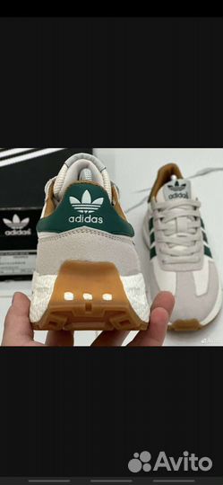 Кроссовки adidas retropy e5