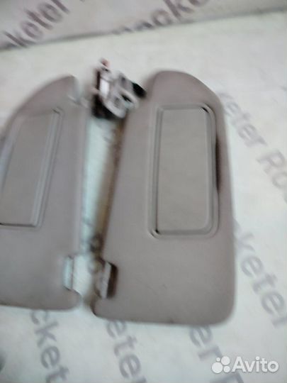 Козырек солнцезащитный Volvo Xc90 D5244T4 2007