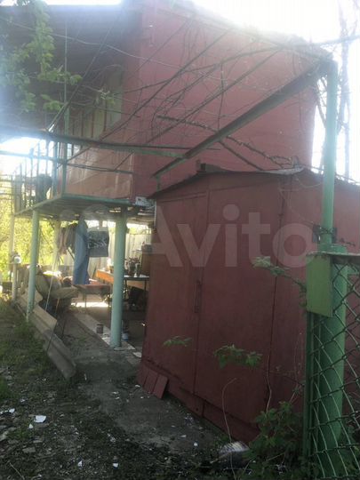Дача 20 м² на участке 6 сот.