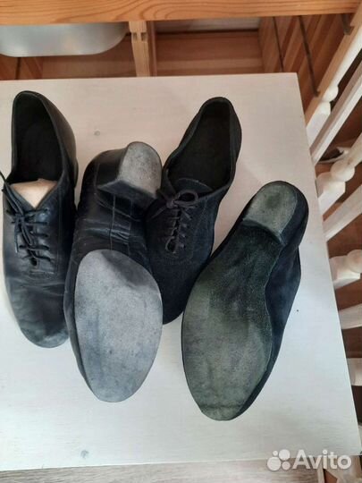 Туфли для спортивных бальных танцев р.40, 42
