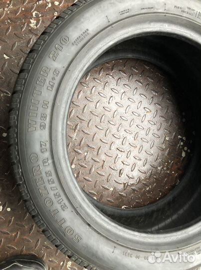 Pirelli Winter Sottozero II 215/55 R17