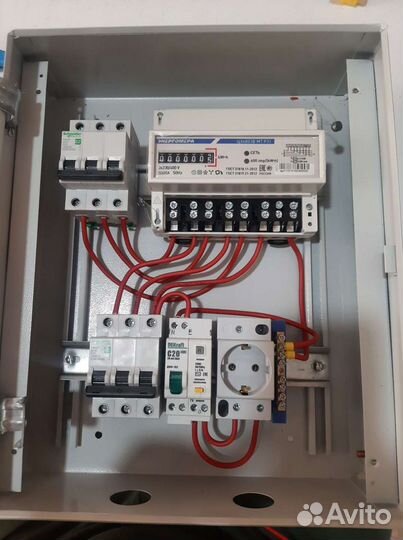 Электрик подключение к электричеству под ключ