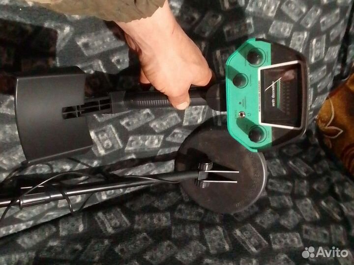 Металлоискатель