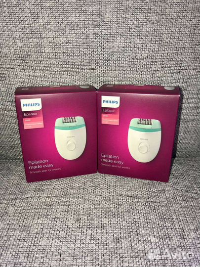Новый Эпилятор Philips BRE224/00