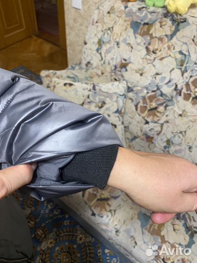 Куртка зимняя женская (новая бирки ярлыки)