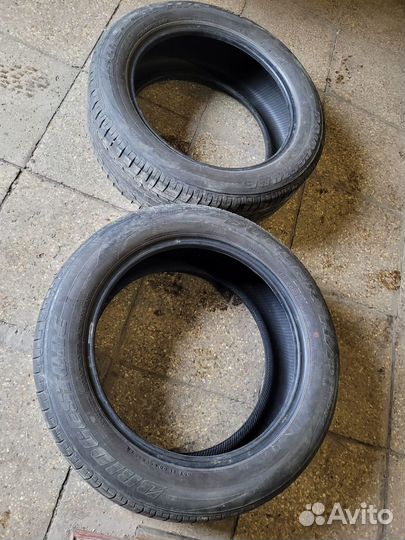 Bridgestone Dueler H/P Sport 225/55 R18 98V