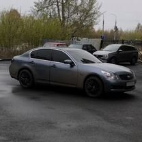 Infiniti G35 3.5 AT, 2008, 102 000 км, с пробегом, цена 1 370 000 руб.