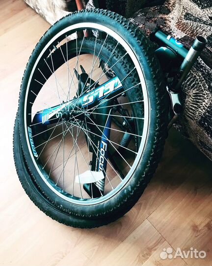 Ремонт велосипедов