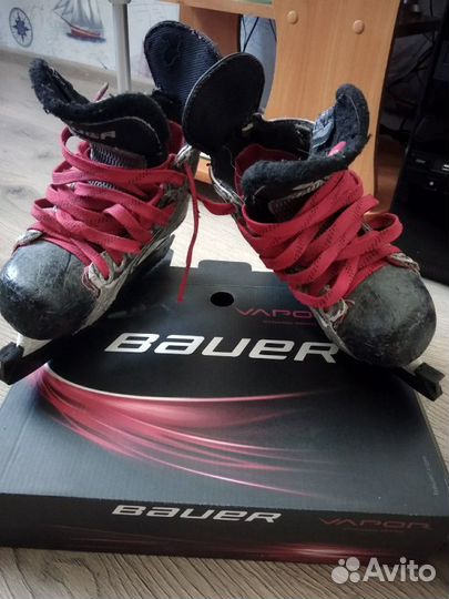Коньки детские bauer vapor X60