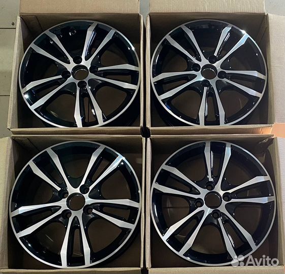 R16 диски новые оригинал 4100 Kia Hyundai Toyota