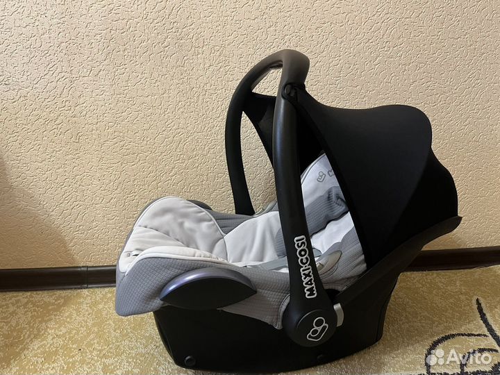 Автолюлька maxi cosi 0+