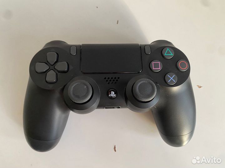 Dualshock 4