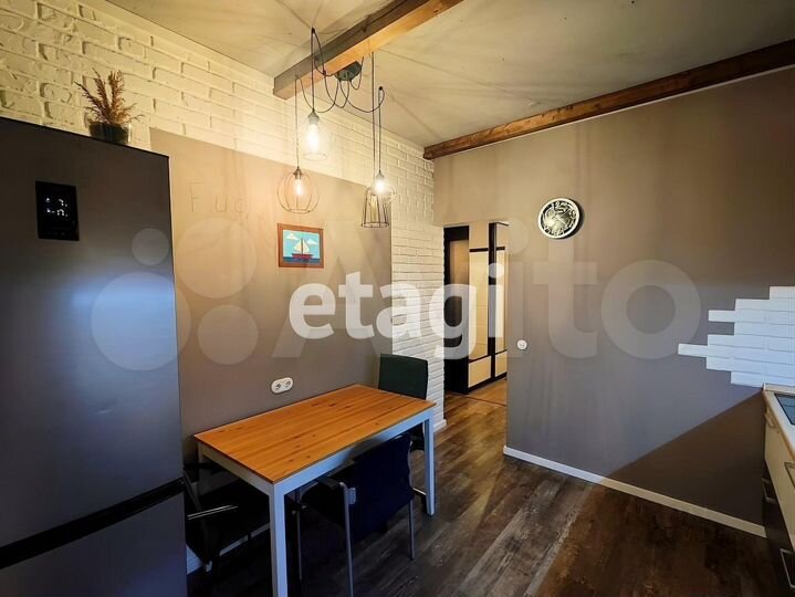 1-к. квартира, 34,8 м², 10/11 эт.