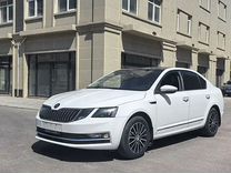 Skoda Octavia (China) 1.5 AT, 2020, 48 000 км, с пробегом, цена 1 400 000 руб.