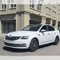 Skoda Octavia (China) 1.5 AT, 2020, 48 000 км, с пробегом, цена 1 400 000 руб.