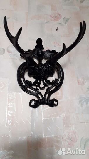 Каслинское литье рога