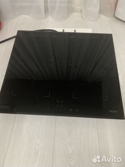 Индукционная варочная панель 4 конфорки