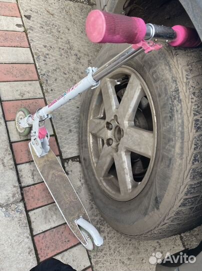 Трюковой самокат