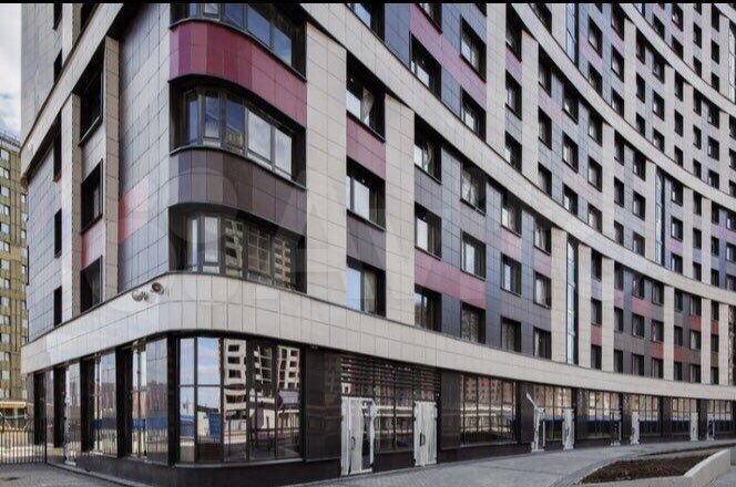 Квартира-студия, 22 м², 6/16 эт.