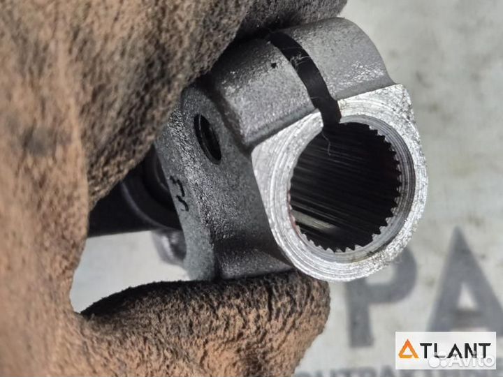 Рулевой карданчик toyota mark X ZIO