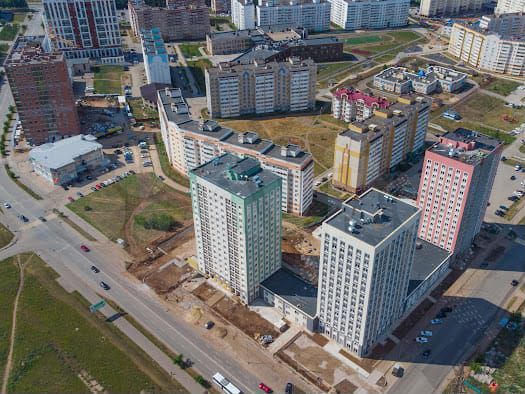 2-к. квартира, 63,7 м², 12/16 эт.