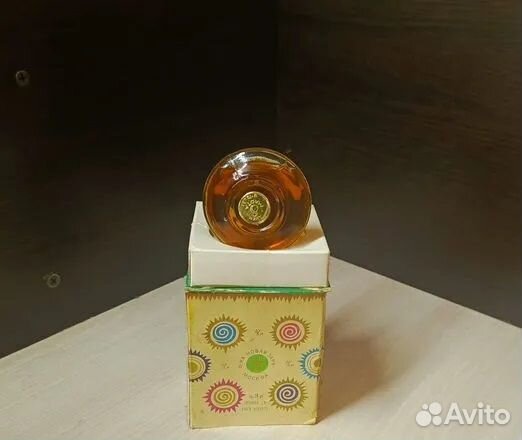 Винтажные духи 