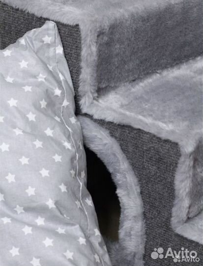 Лестница прикроватная для кошек и собак