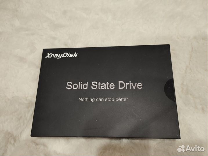 Жесткий диск ssd 128, 256, 512