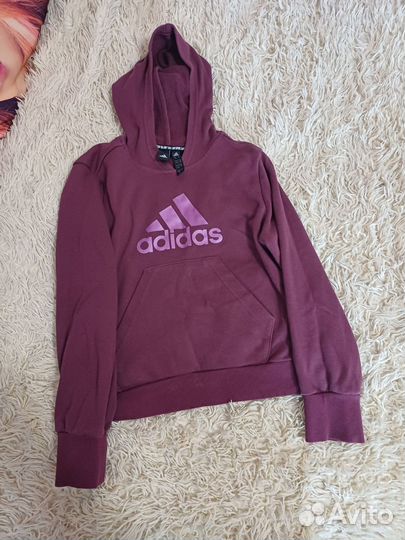 Худи adidas для девочки