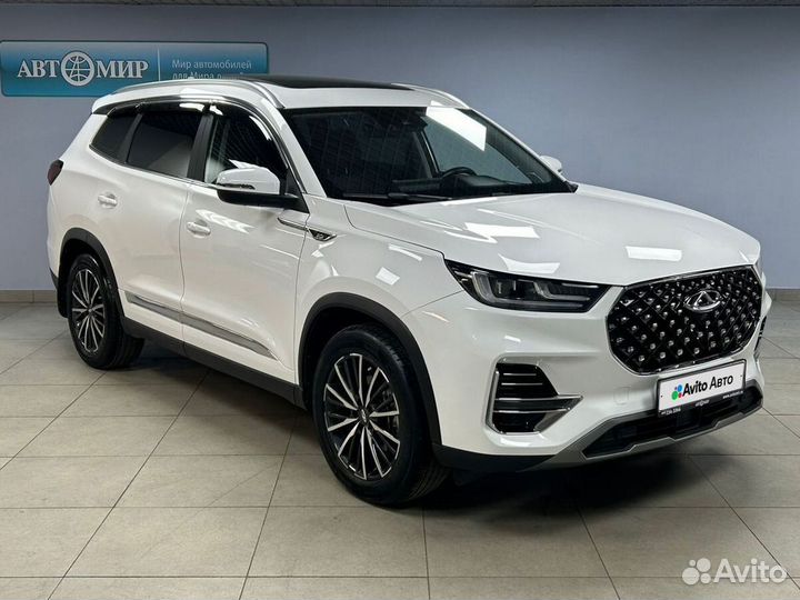 Chery Tiggo 8 Pro 1.6 AMT, 2022, 45 000 км