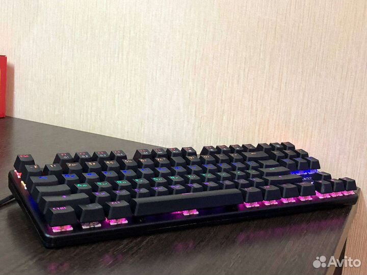 Клавиатура blazing