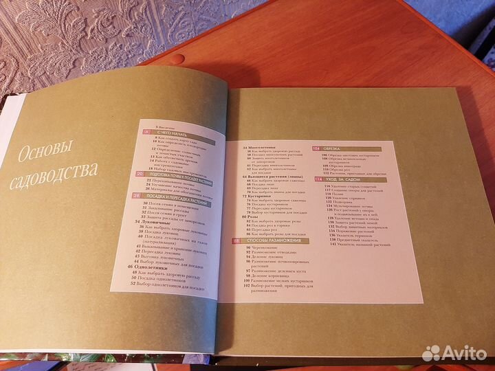 Основы садоводства