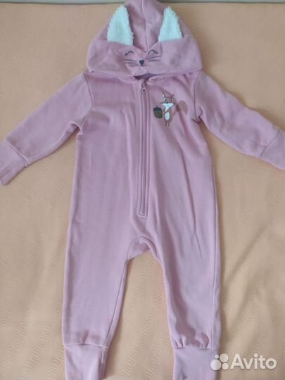 Вещи пакетом на девочку