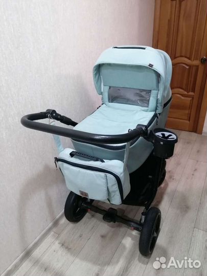 Коляска Adamex Reggio 2в1