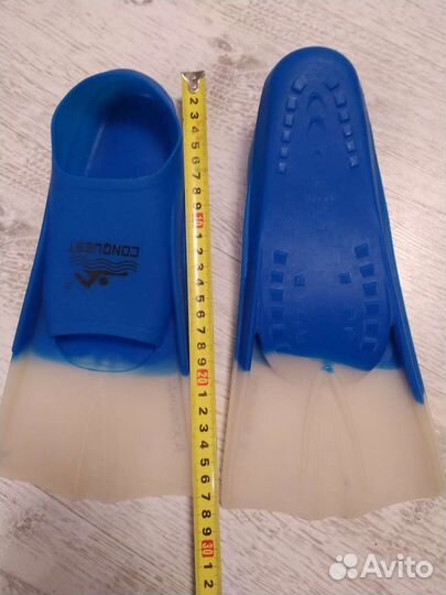 Ласты детские conquest