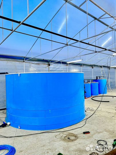 Изготовление баков для воды