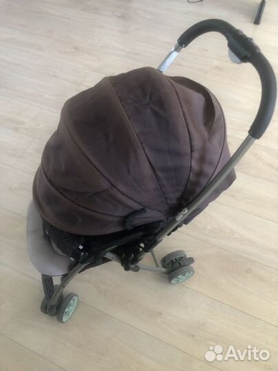 Детская летняя коляска Aprica