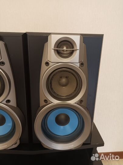 Колонки Technics