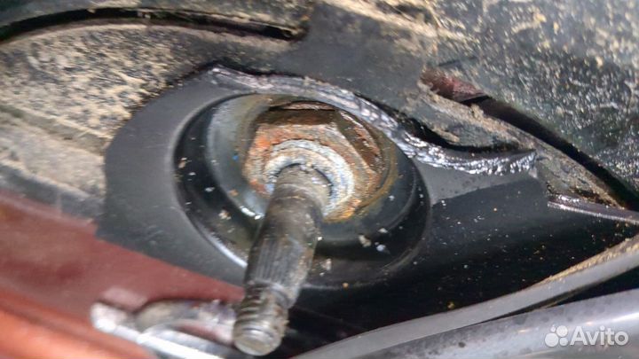 Двигатель стеклоочистителя задний Opel Vectra B, 1