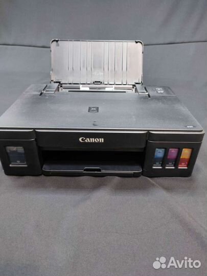 Фотопринтер мфу Canon Pixma G1411