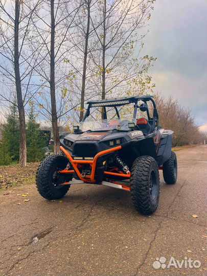 Polaris RZR XP 1000 EFI EPS