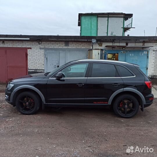 Audi Q5 2.0 AMT, 2011, 225 000 км