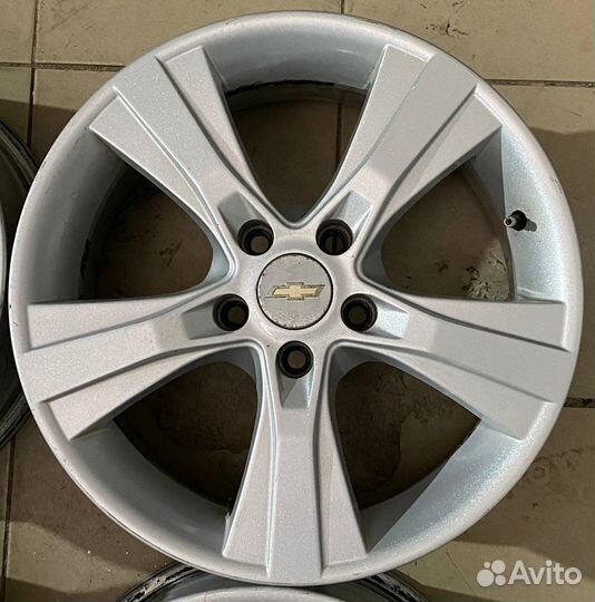 R16 диски 5x105 Chevrolet Opel