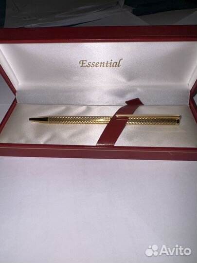 Ручка золотая essential оригинал