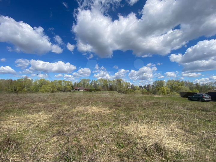 Участок 12,2 сот. (ИЖС)