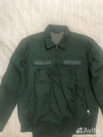 Офисная военная форма