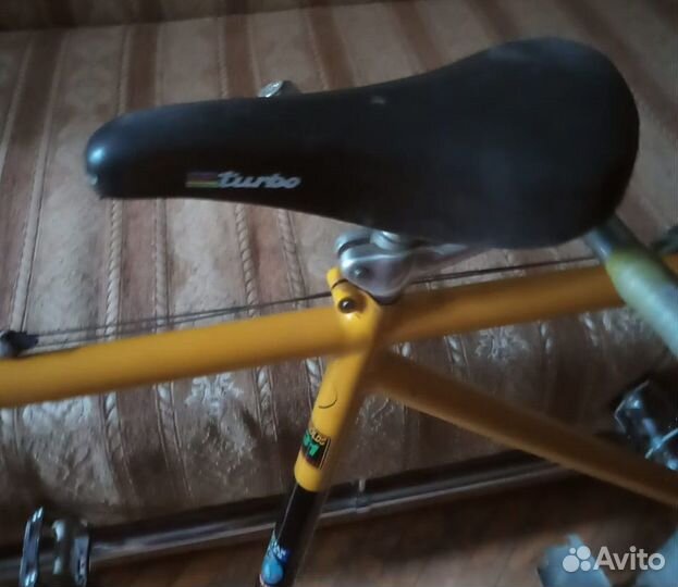 Велотандем Mercian 531