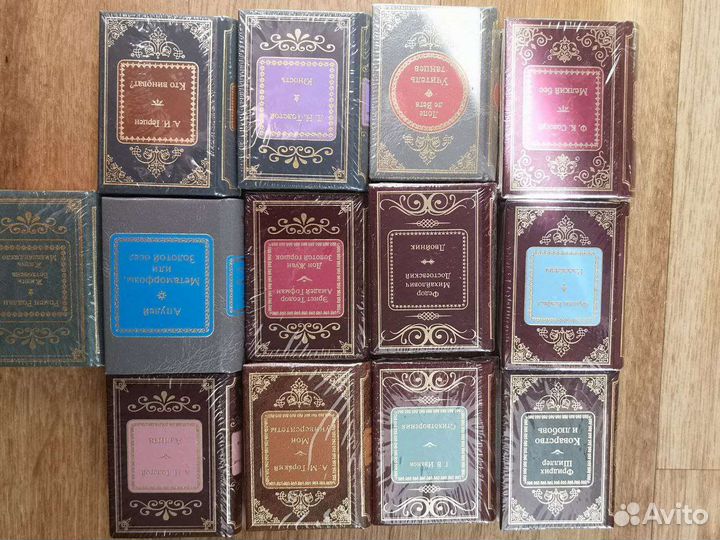 Книги мини деагостини deagostini